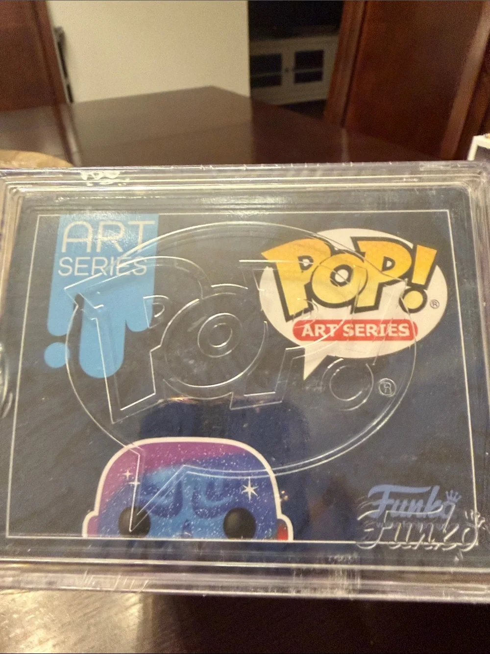 Funko pop thanos